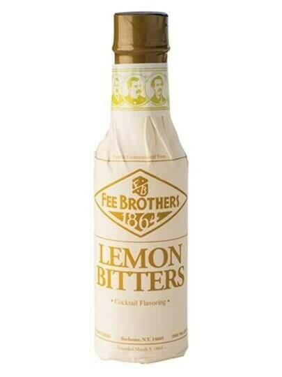 Produktbillede af Fee Brothers Lemon Bitter Fl 15 på tilbud i brug