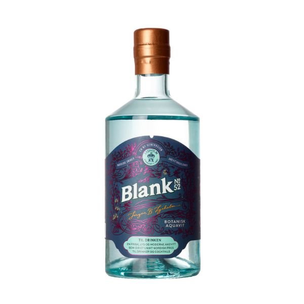 Lysholm No.52 Botanical Aquavit Fl 70 ❤ Kæmpe udvalg i LYSHOLM ❤ Billig fragt og hurtig levering 2 - 5 hverdage - Varenummer: BAR-11242 / Ean: '7048352056514 på lager - Udsalg på Drikkevarer Spiritus Snaps Spar op til 56% - Over 454 design brands på udsalg