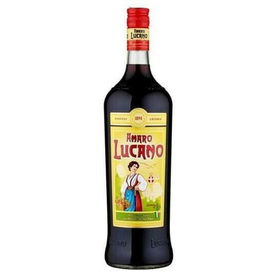 Amaro Lucano Fl 70 ✔ Kæmpe udvalg i  AMARO ✔ Billig fragt og hurtig levering 2 - 5 hverdage - Varenummer: BAR-14515 / Ean: '8005240900037 på lager - Udsalg på Drikkevarer | Blandingsspiritus | Likør Spar op til 55% - Over 785 kendte brands på udsalg