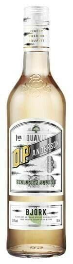 O.P. Anderson Björk Aquavit, Øko Fl 70 ❤ Kæmpe udvalg i OPANDERSON ❤ Billig fragt og hurtig levering 2 - 5 hverdage - Varenummer: BAR-14996 / Ean: '6412700093703 på lager - Udsalg på Drikkevarer Spiritus Snaps Spar op til 63% - Over 412 kendte brands på udsalg