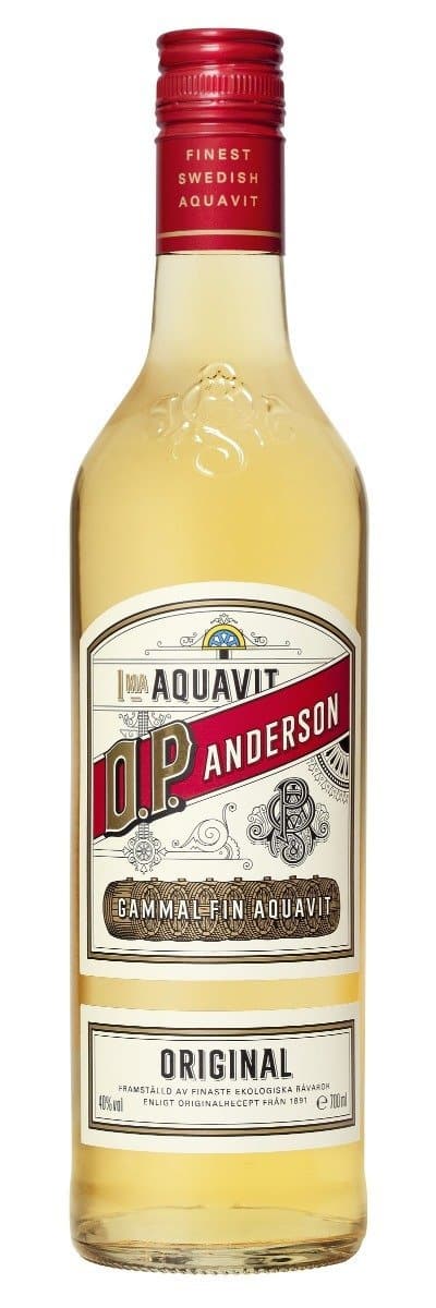O.P. Anderson Original Aquavit, Øko* 1 Ltr ❤ Kæmpe udvalg i OPANDERSON ❤ Billig fragt og hurtig levering 2 - 5 hverdage - Varenummer: BAR-14998 / Ean: '5710778001394 på lager - Udsalg på Drikkevarer Spiritus Snaps Spar op til 56% - Over 454 kendte brands på udsalg