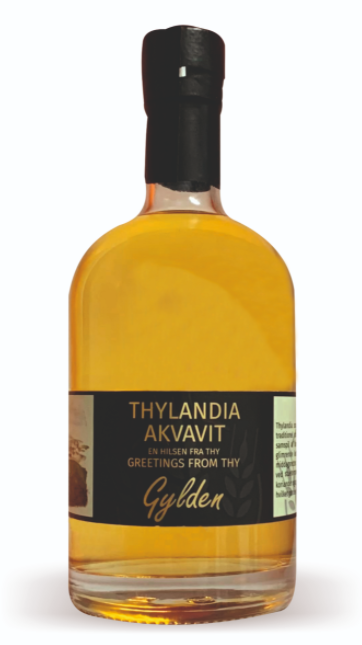 Thylandia Gylden Akvavit ✔ Kæmpe udvalg i LOUISJADOT ✔ Billig fragt og hurtig levering 2 - 5 hverdage - Varenummer: BAR-527709 / Ean: '5704048906311 på lager - Udsalg på Drikkevarer - Spiritus - Snaps Spar op til 53% - Over 322 kendte brands på udsalg