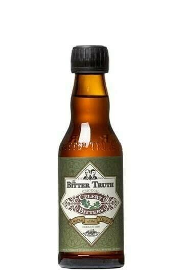 Bitter Truth Celery Bitters 20 Cl ❤ Kæmpe udvalg i BITTERTRUT ❤ Billig fragt og hurtig levering 2 - 5 hverdage - Varenummer: BAR-11251 / Ean: &