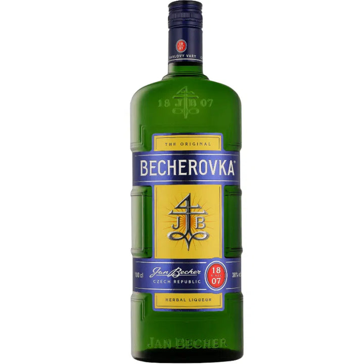 Becherovka Bitter* 1 Ltr