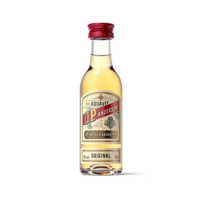 O.P. Anderson Original Aquavit 5cl ❤ Kæmpe udvalg i OPANDERSON ❤ Billig fragt og hurtig levering 2 - 5 hverdage - Varenummer: BAR-710312 / Ean: på lager - Udsalg på Drikkevarer - Spiritus - Snaps Spar op til 59% - Over 785 kendte brands på udsalg