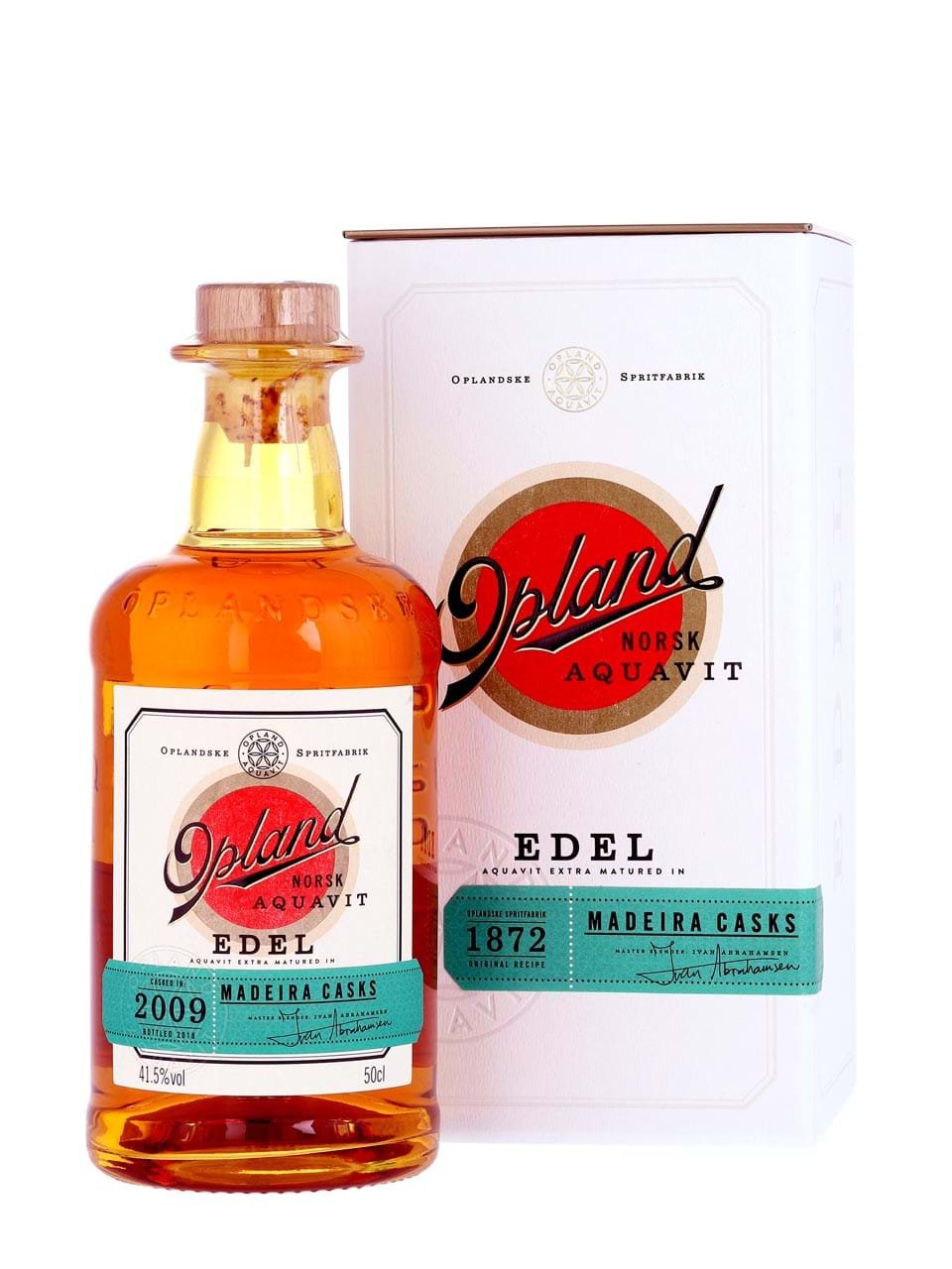 Gammel Opland "Edel" Madeira Cask Aquavit, Gb Fl 50 ❤ Kæmpe udvalg i GAMMELOPLA ❤ Billig fragt og hurtig levering 2 - 5 hverdage - Varenummer: BAR-14981 / Ean: '7048352062447 på lager - Udsalg på Drikkevarer Spiritus Snaps Spar op til 51% - Over 434 design mærker på udsalg