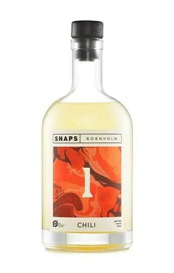 Snaps Bornholm No.1 "Chili" Fl 50