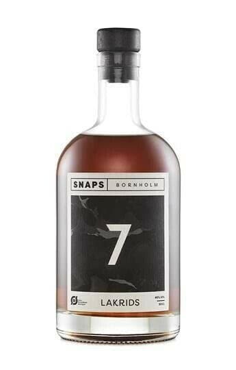 Snaps Bornholm No.7 "Lakrids" Fl 50 ❤ Kæmpe udvalg i SNAPSBORNH ❤ Billig fragt og hurtig levering 2 - 5 hverdage - Varenummer: BAR-13542 / Ean: '5703397000336 på lager - Udsalg på Drikkevarer Spiritus Snaps Spar op til 61% - Over 400 kendte brands på udsalg