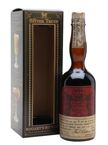 Bogart's Bitters Fl 35 ✔ Kæmpe udvalg i  Bogart's ✔ Billig fragt og hurtig levering 2 - 5 hverdage - Varenummer: BAR-429991 / Ean: '4260167661544 på lager - Udsalg på Drikkevarer | Blandingsspiritus | Bitter Spar op til 55% - Over 785 kendte brands på udsalg