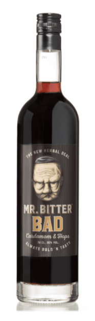 Mr. Bitter "Bad" ❤ Kæmpe udvalg i Mr. Bitter ❤ Billig fragt og hurtig levering 2 - 5 hverdage - Varenummer: BAR-19586 / Ean: '5700002159946 på lager - Udsalg på Drikkevarer Blandingsspiritus Bitter Spar op til 52% - Over 400 kendte brands på udsalg