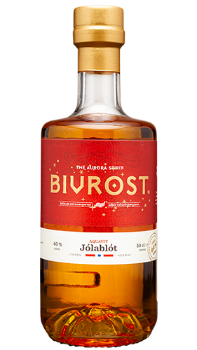 Bivrost Jolablot Aquavit Fl 50 ✔ Kæmpe udvalg i  BIVROST ✔ Billig fragt og hurtig levering 2 - 5 hverdage - Varenummer: BAR-429994 / Ean: '7090040060419 på lager - Udsalg på Drikkevarer | Spiritus | Snaps Spar op til 67% - Over 785 kendte brands på udsalg