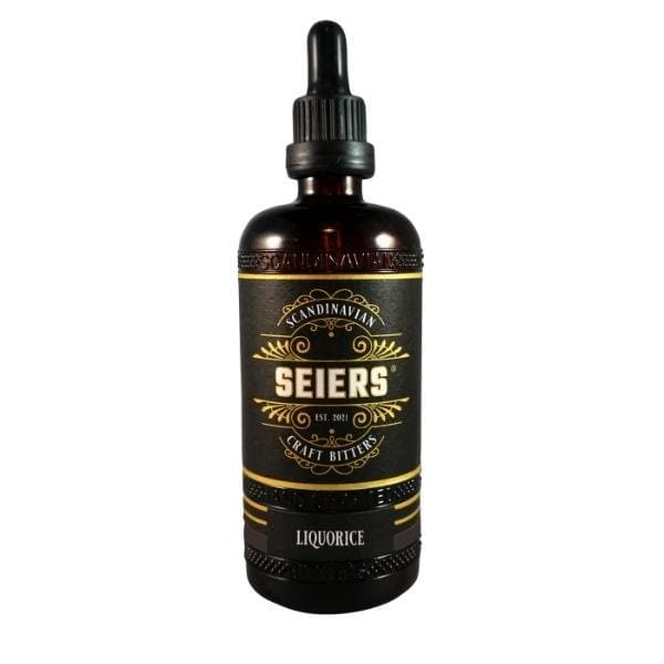 Seiers Liquorice Bitter, Øko ❤ Kæmpe udvalg i Seiers ❤ Billig fragt og hurtig levering 2 - 5 hverdage - Varenummer: BAR-631010 / Ean: '5745000449514 på lager - Udsalg på Spar op til 61% - Over 454 kendte mærker på udsalg