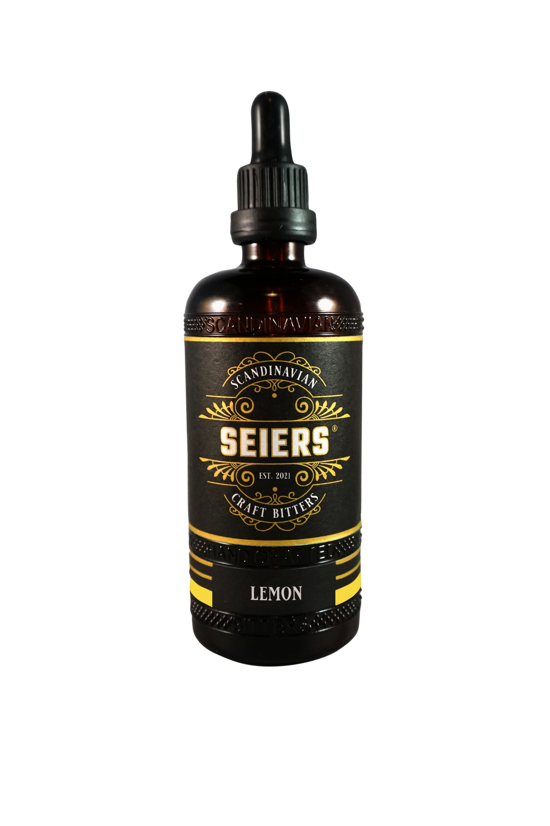 Produktbillede af Seiers Lemon Bitter Øko på tilbud – premium kvalitet og detaljer
