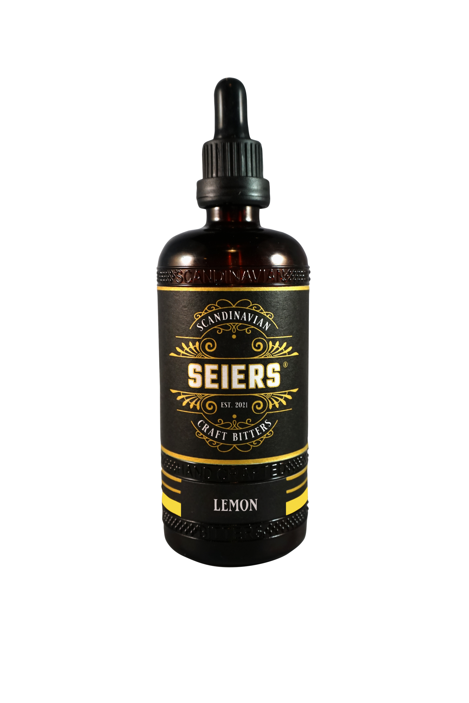 Produktbillede af Seiers Lemon Bitter Øko på tilbud – premium kvalitet og detaljer