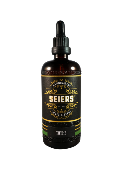 Seiers Thyme Bitter, Øko ❤ Kæmpe udvalg i Seiers ❤ Billig fragt og hurtig levering 2 - 5 hverdage - Varenummer: BAR-631014 / Ean: på lager - Udsalg på Spar op til 54% - Over 454 design brands på udsalg