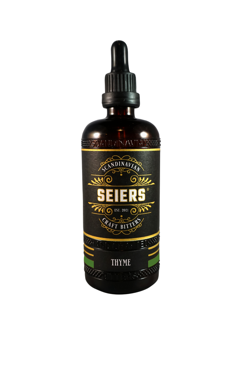 Seiers Thyme Bitter, Øko ❤ Kæmpe udvalg i Seiers ❤ Billig fragt og hurtig levering 2 - 5 hverdage - Varenummer: BAR-631014 / Ean: på lager - Udsalg på Spar op til 54% - Over 454 design brands på udsalg