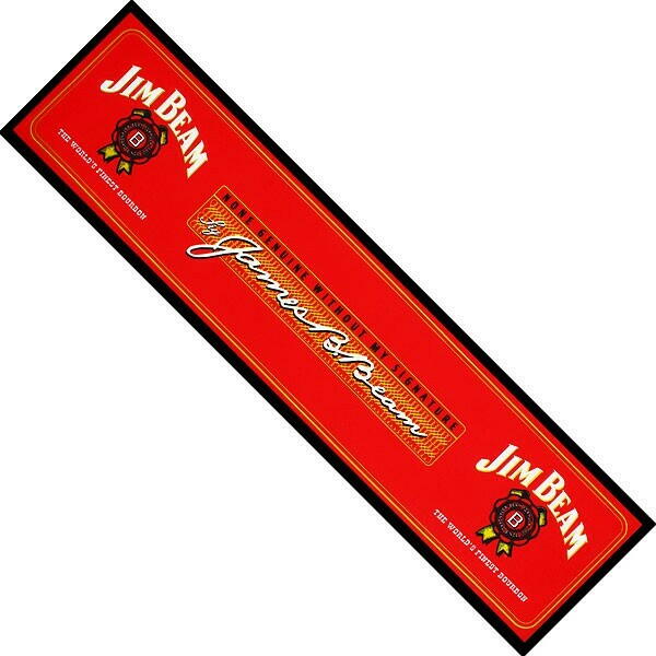 Produktbillede af Jim Beam Wetstop Barløber på tilbud i brug