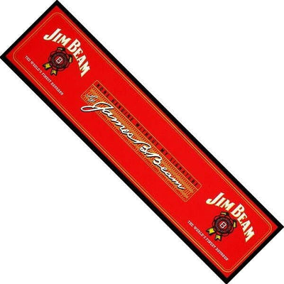 Jim Beam Wetstop Barløber ❤ Kæmpe udvalg i BARLIFE ❤ Billig fragt og hurtig levering 2 - 5 hverdage - Varenummer: BAR-13586 / Ean: '5055736909948 på lager - Udsalg på Barudstyr Bardisken Barmåtter Spar op til 53% - Over 454 kendte mærker på udsalg