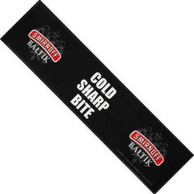 Smirnoff Wetstop Barløber ❤ Kæmpe udvalg i BARLIFE ❤ Billig fragt og hurtig levering 2 - 5 hverdage - Varenummer: BAR-13588 / Ean: '5055736909795 på lager - Udsalg på Barudstyr Bardisken Barmåtter Spar op til 51% - Over 454 kendte mærker på udsalg