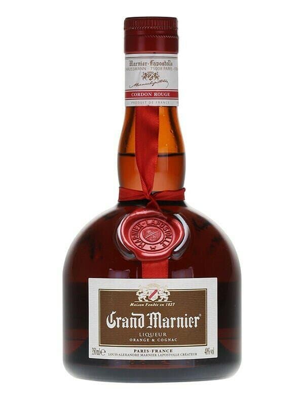 Grand Marnier Cordon Rouge (Rød) Fl 35 ❤ Kæmpe udvalg i GRANDMARNI ❤ Billig fragt og hurtig levering 2 - 5 hverdage - Varenummer: BAR-717946 / Ean: &