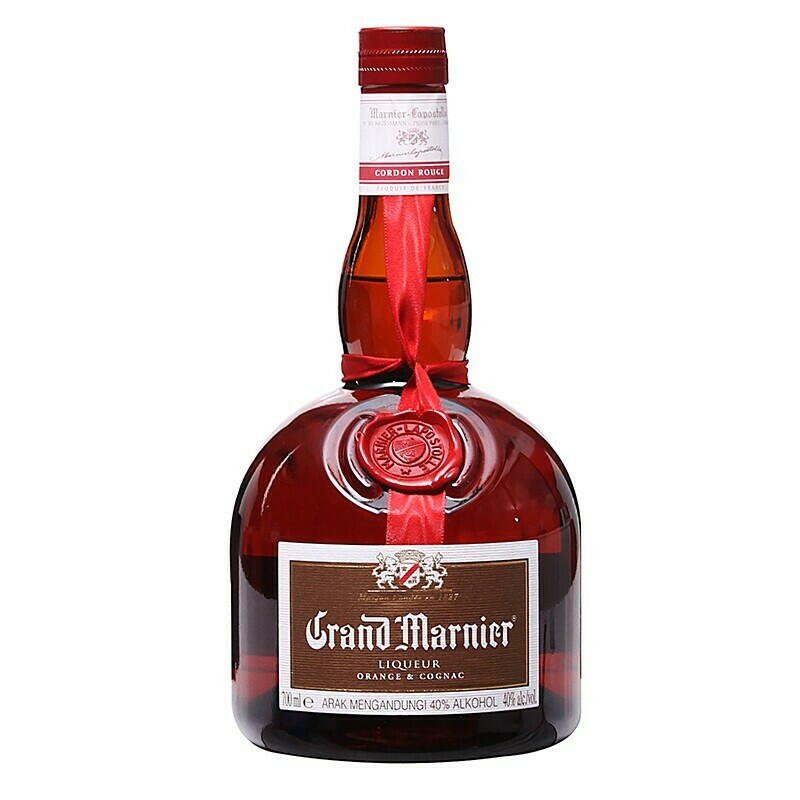Grand Marnier Cordon Rouge (Rød) Fl 70 ❤ Kæmpe udvalg i GRANDMARNI ❤ Billig fragt og hurtig levering 2 - 5 hverdage - Varenummer: BAR-16586 / Ean: &