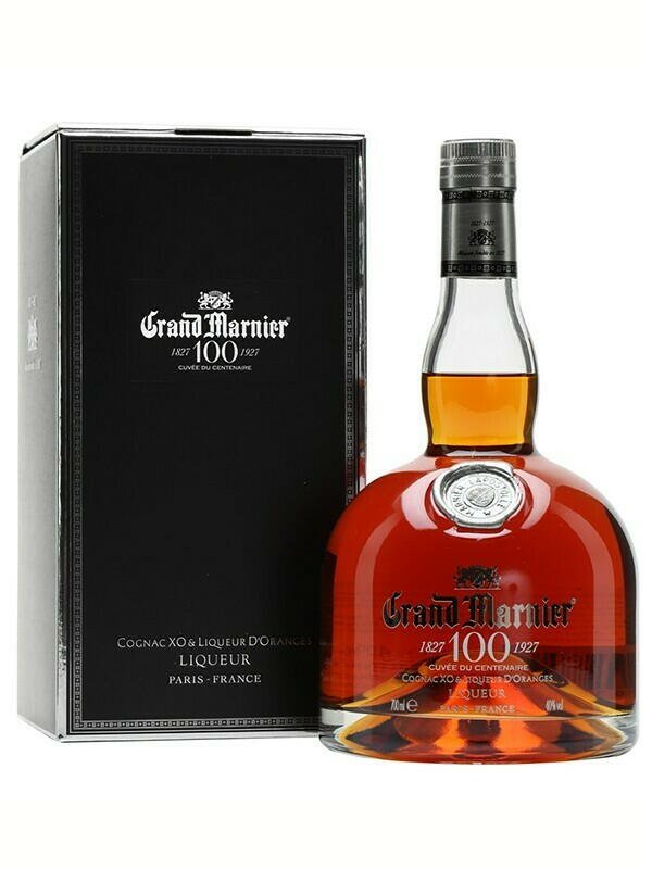 Grand Marnier Cuvée Du Centenaire Fl 70 ❤ Kæmpe udvalg i GRANDMARNI ❤ Billig fragt og hurtig levering 2 - 5 hverdage - Varenummer: BAR-16588 / Ean: &