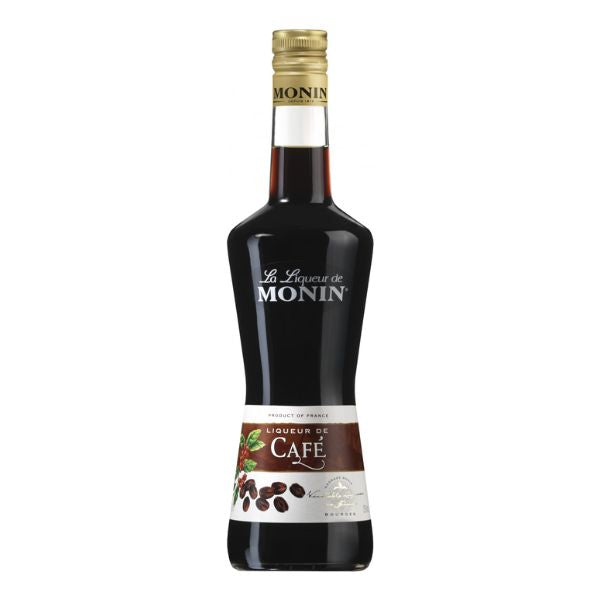 Produktbillede af Monin Liqueur Coffee / Kaffe Fl 70 på tilbud – premium kvalitet og detaljer