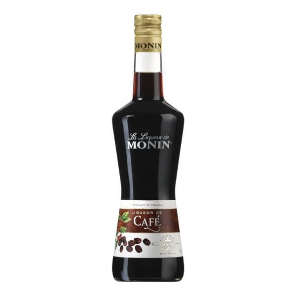 Monin Liqueur Coffee / Kaffe Fl 70 ❤ Kæmpe udvalg i MONIN ❤ Billig fragt og hurtig levering 2 - 5 hverdage - Varenummer: BAR-16882 / Ean: &