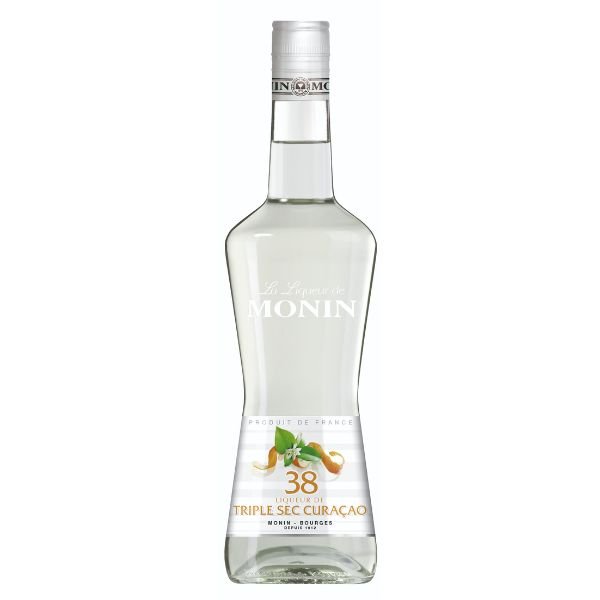 Monin Liqueur Triple Sec Fl 70 ❤ Kæmpe udvalg i MONIN ❤ Billig fragt og hurtig levering 2 - 5 hverdage - Varenummer: BAR-16897 / Ean: &