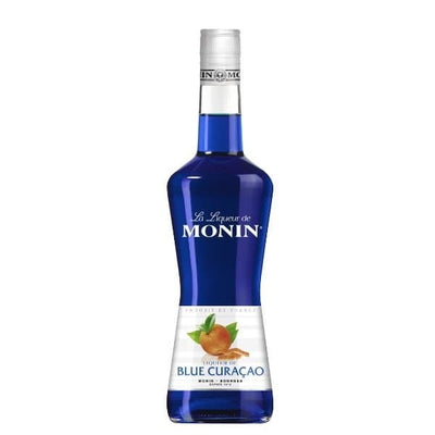 Monin Liqueur Curacao Blue Fl 70 ❤ Kæmpe udvalg i MONIN ❤ Billig fragt og hurtig levering 2 - 5 hverdage - Varenummer: BAR-16885 / Ean: '3052910050344 på lager - Udsalg på Drikkevarer Vand og mixere Monin Spar op til 54% - Over 360 kendte mærker på udsalg