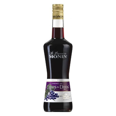 Monin Liqueur Creme De Cassis / Solbær Fl 70 ❤ Kæmpe udvalg i MONIN ❤ Billig fragt og hurtig levering 2 - 5 hverdage - Varenummer: BAR-16883 / Ean: '3052910050337 på lager - Udsalg på Drikkevarer Vand og mixere Monin Spar op til 56% - Over 360 kendte mærker på udsalg