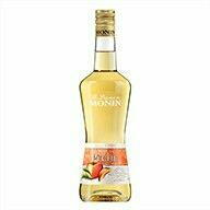 Produktbillede af Monin Liqueur P ªche / Fersken Fl 70 på tilbud – premium kvalitet og detaljer