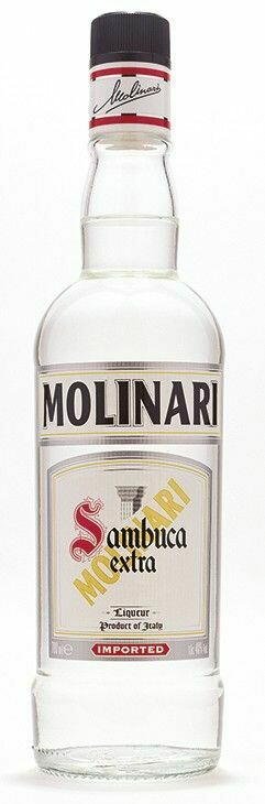 Sambuca Molinari Extra Fl 70 ❤ Kæmpe udvalg i MOLINARI ❤ Billig fragt og hurtig levering 2 - 5 hverdage - Varenummer: BAR-16641 / Ean: '8002095100001 på lager - Udsalg på Drikkevarer Blandingsspiritus Sambuca Spar op til 62% - Over 454 kendte brands på udsalg