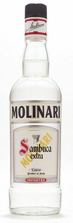 Produktbillede af Sambuca Molinari Extra Fl 70 på tilbud i premium kvalitet