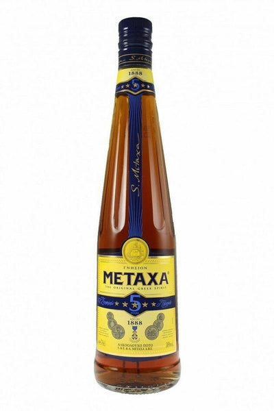 Metaxa 5 Star Fl 70 ❤ Stort online udvalg i METAXA ❤ Billig fragt og hurtig levering 2 - 5 hverdage ❤ Varenummer: BAR-9345 / Ean: '5202795120054 på lager - Udsalg på Fødevarer, drikkevarer og tobak | Drikkevarer | Alkoholiske drikke | Spiritus | Brandy Spar op til 63% - Over 424 kendte brands på udsalg
