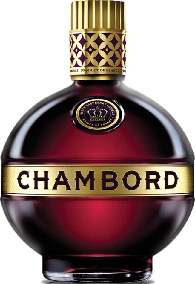 Chambord Liqueur Fl 50 ❤ Kæmpe udvalg i CHAMBORD ❤ Billig fragt og hurtig levering 2 - 5 hverdage - Varenummer: BAR-16558 / Ean: &