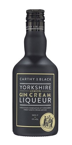 Carthy & Black Original Gin Cream Liqueur Fl 50 ✔ Kæmpe udvalg i  Carthy & B ✔ Billig fragt og hurtig levering 2 - 5 hverdage - Varenummer: BAR-429996 / Ean: '5021932021272 på lager - Udsalg på Drikkevarer | Spiritus | Gin Spar op til 67% - Over 785 kendte brands på udsalg