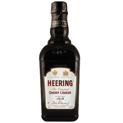 Heering Cherry Liqueur Fl 70 ❤ Kæmpe udvalg i HEERING ❤ Billig fragt og hurtig levering 2 - 5 hverdage - Varenummer: BAR-16589 / Ean: '7350041950103 på lager - Udsalg på Drikkevarer Blandingsspiritus Likør Spar op til 63% - Over 360 kendte mærker på udsalg