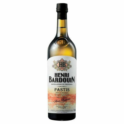 Pastis, Henri Bardouin Fl 70 ✔ Kæmpe udvalg i  HENRIBARDO ✔ Billig fragt og hurtig levering 2 - 5 hverdage - Varenummer: BAR-16294 / Ean: '3379974406017 på lager - Udsalg på Drikkevarer | Blandingsspiritus | Likør Spar op til 54% - Over 324 kendte brands på udsalg