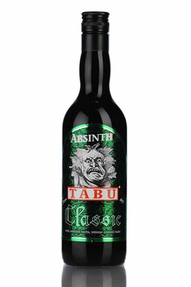 Produktbillede af Tabu Absinth Classic Fl 70 på tilbud i brug