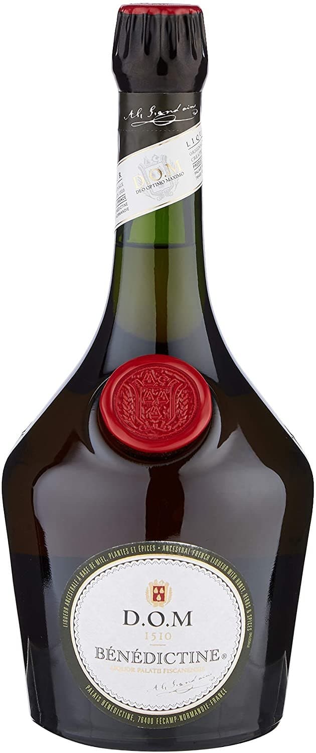 Dom Bénédictine Liqueur Fl 70 ❤ Kæmpe udvalg i BENEDICTIN ❤ Billig fragt og hurtig levering 2 - 5 hverdage - Varenummer: BAR-16568 / Ean: '3035551511009 på lager - Udsalg på Drikkevarer Blandingsspiritus Likør Spar op til 58% - Over 454 kendte mærker på udsalg