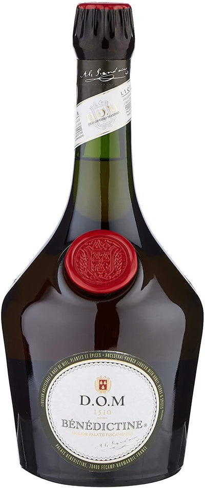 Dom Bénédictine Liqueur Fl 70 ❤ Kæmpe udvalg i BENEDICTIN ❤ Billig fragt og hurtig levering 2 - 5 hverdage - Varenummer: BAR-16568 / Ean: '3035551511009 på lager - Udsalg på Drikkevarer Blandingsspiritus Likør Spar op til 58% - Over 454 kendte mærker på udsalg