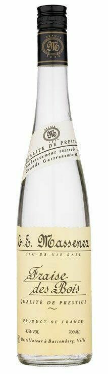 Massenez Eau De Vie FraiDes Bois Fl 70 ❤ Kæmpe udvalg i MASSENEZ ❤ Billig fragt og hurtig levering 2 - 5 hverdage - Varenummer: BAR-17026 / Ean: '3265120012662 på lager - Udsalg på Drikkevarer Blandingsspiritus Likør Spar op til 55% - Over 434 design mærker på udsalg