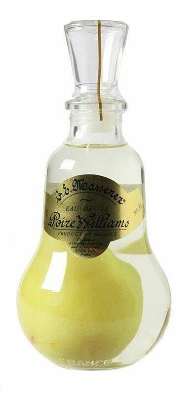 Massenez Eau De Vie Poire Williams Prisonniere Fl 70 ❤ Kæmpe udvalg i MASSENEZ ❤ Billig fragt og hurtig levering 2 - 5 hverdage - Varenummer: BAR-17033 / Ean: '3265120018077 på lager - Udsalg på Drikkevarer Blandingsspiritus Likør Spar op til 67% - Over 434 design mærker på udsalg