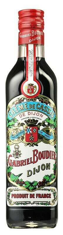 Produktbillede af Gabriel Boudier Creme De Cassis Fl 70 på tilbud i brug
