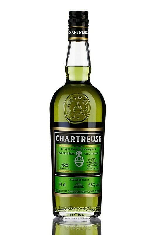 ChartreuVerte (Grøn) Fl 70 ❤ Kæmpe udvalg i CHARTREU❤ Billig fragt og hurtig levering 2 - 5 hverdage - Varenummer: BAR-16566 / Ean: '3023480110707 på lager - Udsalg på Drikkevarer Blandingsspiritus Verdens Specialiteter Spar op til 62% - Over 785 kendte brands på udsalg