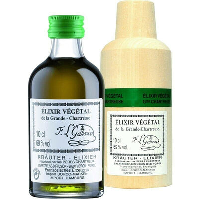 ChartreuElixir Vegetal Fl 10 ❤ Kæmpe udvalg i CHARTREU❤ Billig fragt og hurtig levering 2 - 5 hverdage - Varenummer: BAR-16560 / Ean: '3023482200109 på lager - Udsalg på Drikkevarer Blandingsspiritus Likør Spar op til 57% - Over 312 kendte brands på udsalg