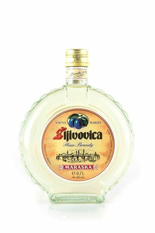 Maraska Slivovitz Fl 70 ❤ Kæmpe udvalg i MARASKA ❤ Billig fragt og hurtig levering 2 - 5 hverdage - Varenummer: BAR-16605 / Ean: '3850158301002 på lager - Udsalg på Drikkevarer Blandingsspiritus Likør Spar op til 63% - Over 400 kendte brands på udsalg