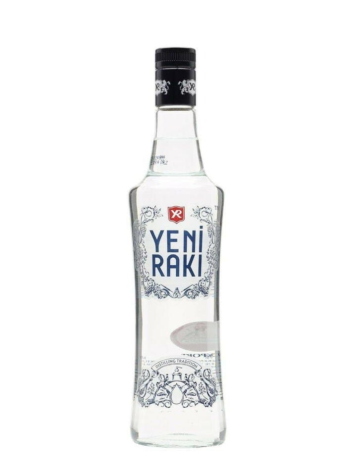 Raki Yeni Fl 70 ❤ Kæmpe udvalg i YENI ❤ Billig fragt og hurtig levering 2 - 5 hverdage - Varenummer: BAR-11271 / Ean: '8697530200103 på lager - Udsalg på Drikkevarer Blandingsspiritus Likør Spar op til 56% - Over 424 kendte brands på udsalg