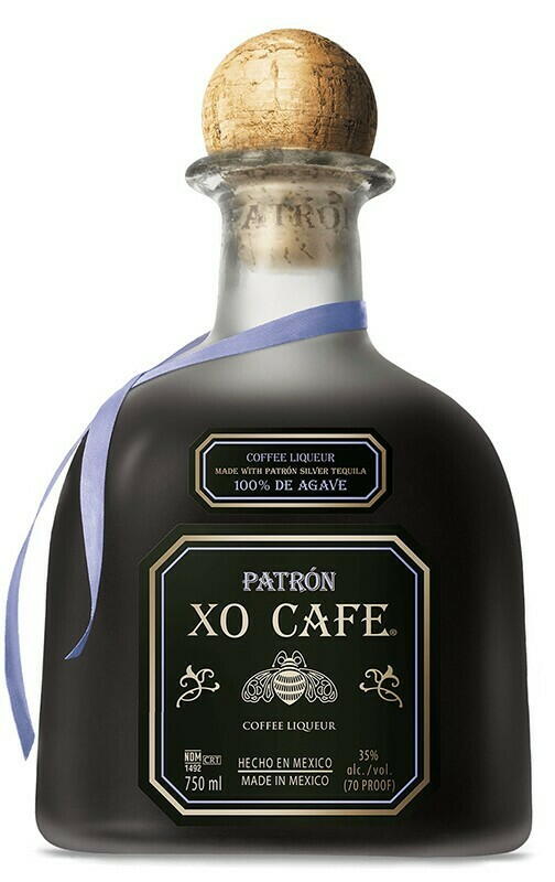 Produktbillede af Patron Xo Café Liqueur Fl 70 på tilbud – premium kvalitet og detaljer